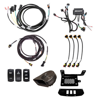 Super ATV Turn signal kit Standard LED