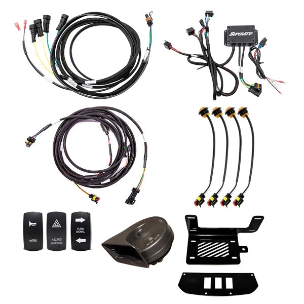 Super ATV Turn signal kit Standard LED