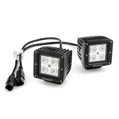 Super ATV 3" X 3" LED cube lights