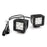 Super ATV 3" X 3" LED cube lights