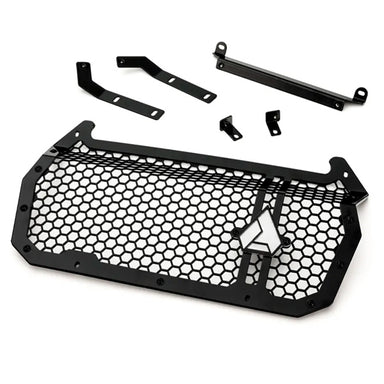 Super ATV Hellfire Grill