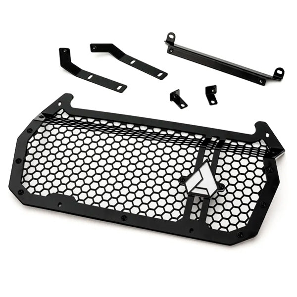 Super ATV Hellfire Grill