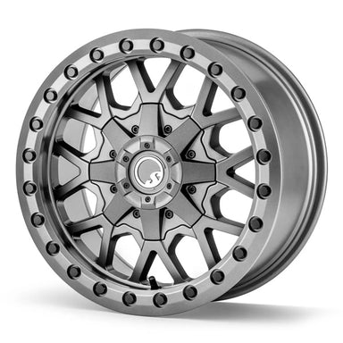Super ATV Madlock Beadlock Wheels 15x7 - 5x4.5 - 4+3