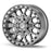Super ATV Madlock Beadlock Wheels 15x7 - 5x4.5 - 4+3