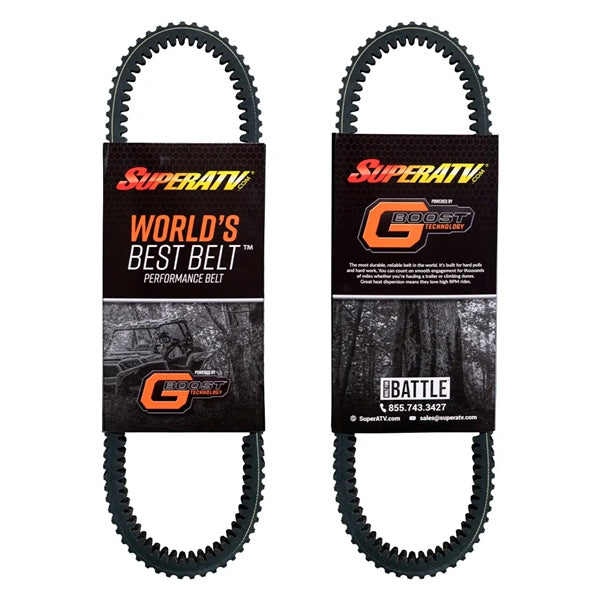 Super ATV World Series Belt WBB1148-G