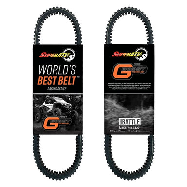 Super ATV World Racing Series Belt WBB1148RS-M