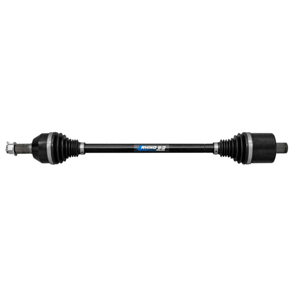 Super ATV Complete Axle Rhino 2 Fits Polaris
