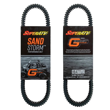 Super ATV Drive Belt - Sand Storm DBCA383B