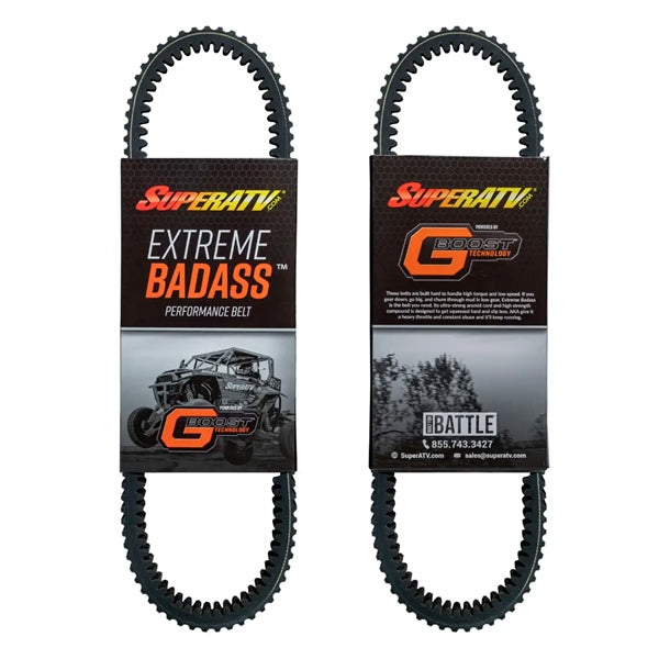 Super ATV Drive Belt - Extreme Badass DBKA0047EX