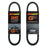 Super ATV Drive Belt - Sand Storm DBPO1148B