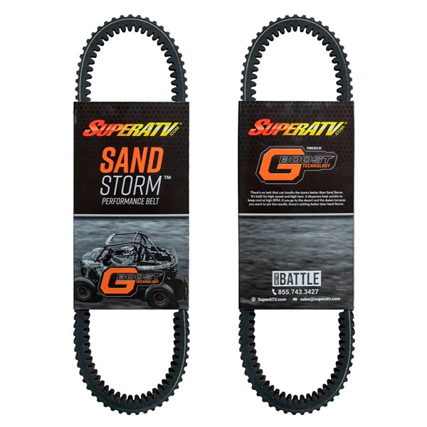 Super ATV Drive Belt - Sand Storm DBPO1148B