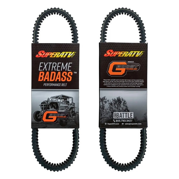 Super ATV Drive Belt - Extreme Badass DBPO1148EX