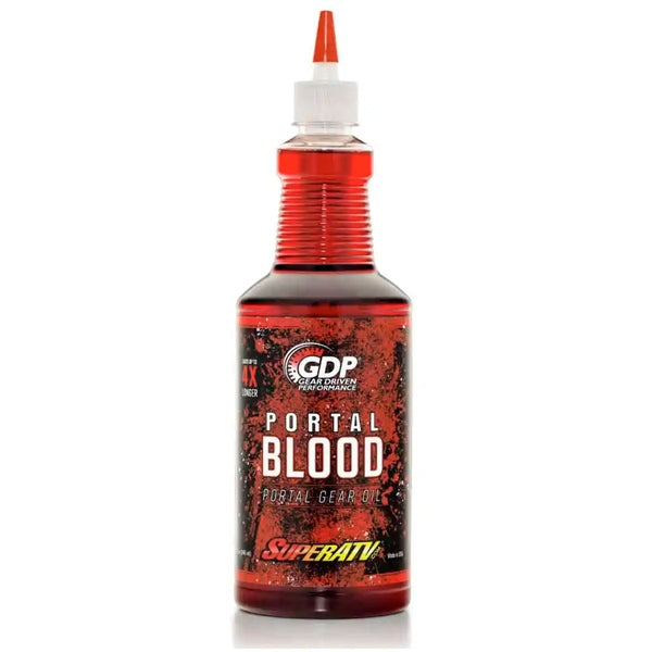 Super ATV Portal Blood Oil