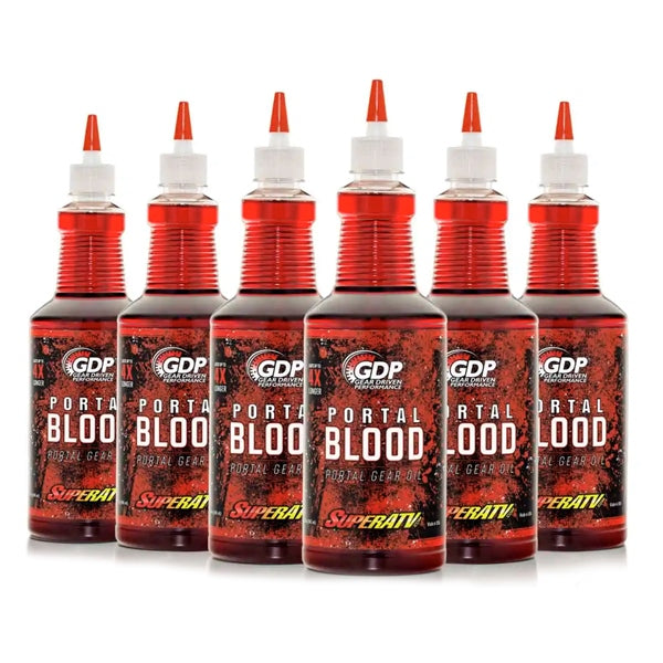 Super ATV Portal Blood Oil