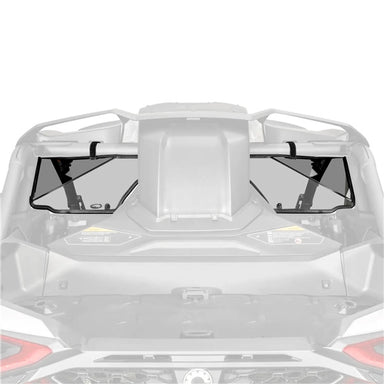 Super ATV Rear Windshield Fits Can-am