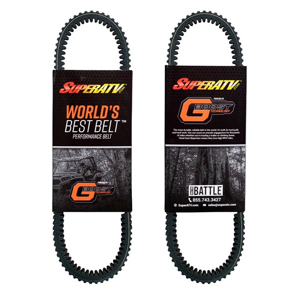 Super ATV World Series Belt WBB302