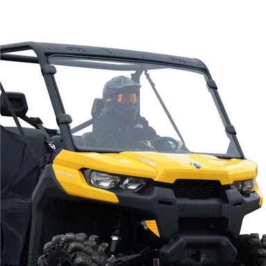 Super ATV Full Windshield Fits Can-am