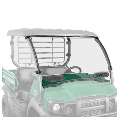 Super ATV Vented Full Windshield Fits Kawasaki