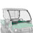Super ATV Vented Full Windshield Fits Kawasaki