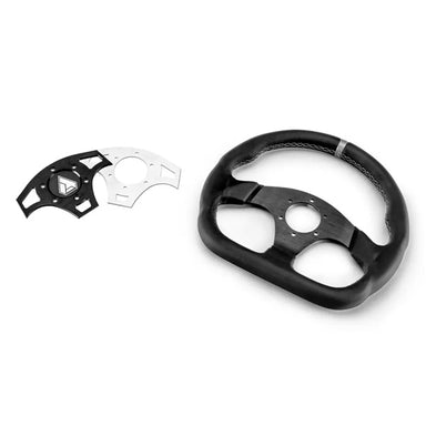 Super ATV Ballistic D V2 Steering Wheel