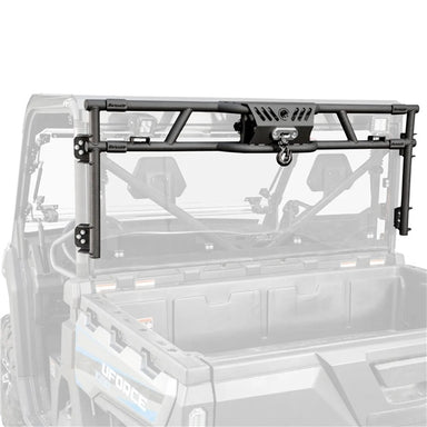 Super ATV Loader Rack with Winch