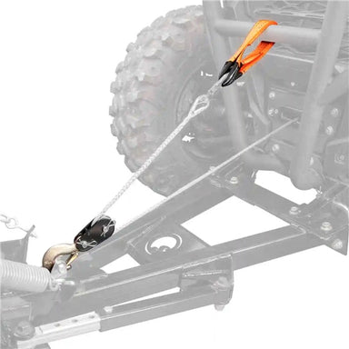 Super ATV Snow Plow Pulley Kit