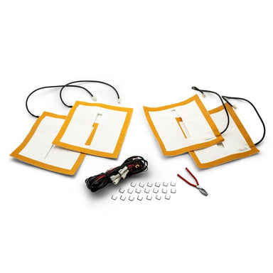 Super ATV Heated Seat Kit