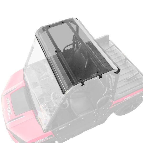 Super ATV Tinted Cab Roof Fits Polaris
