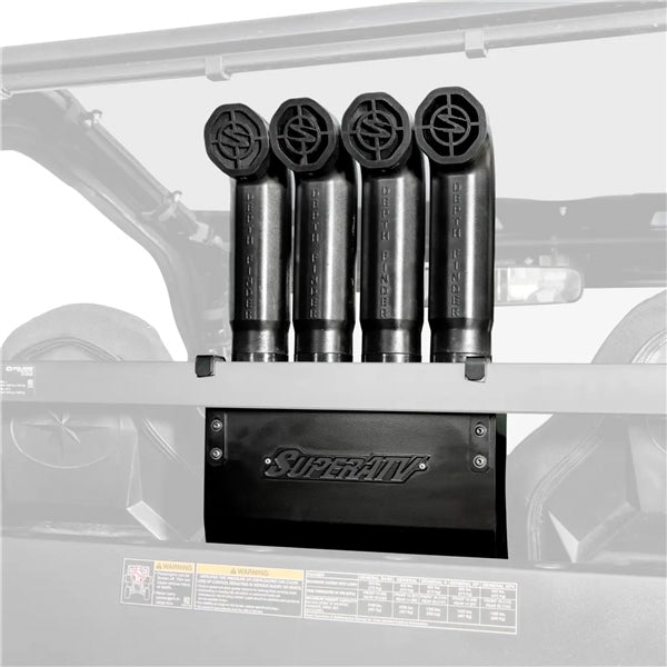 Super ATV Depth Finder Snorkel Kit