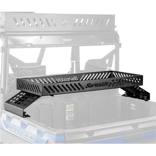 Super ATV Delta Bed Rack