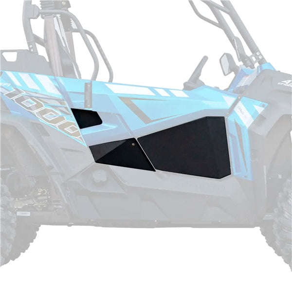 Super ATV Lower Door Fits CFMoto - Half lower door