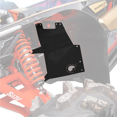 Super ATV Fender Guard inner Fits Can-am - FAP-CA-X3-01