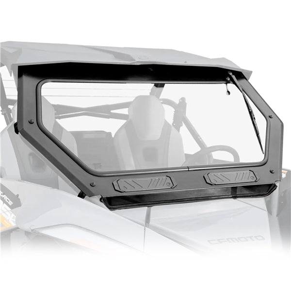 Super ATV Glass Windshield Fits CFMoto