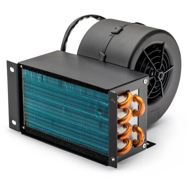 Super ATV In-Dash Cab Heater with Quick-Start Flow Valve