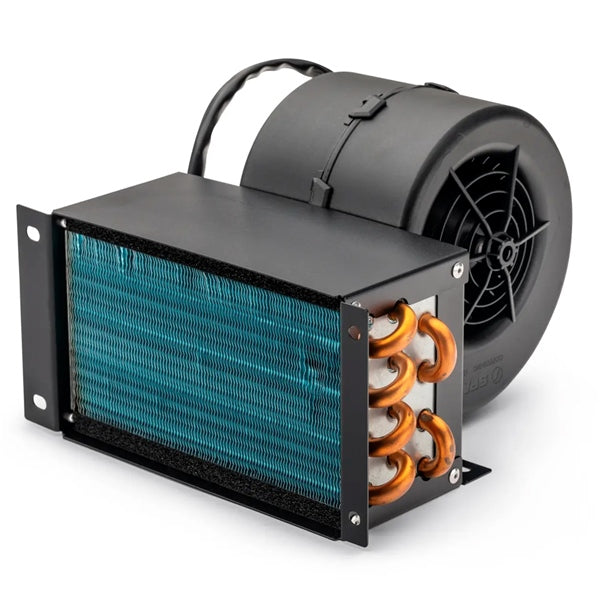 Super ATV In-Dash Cab Heater with Idle Flow Pump
