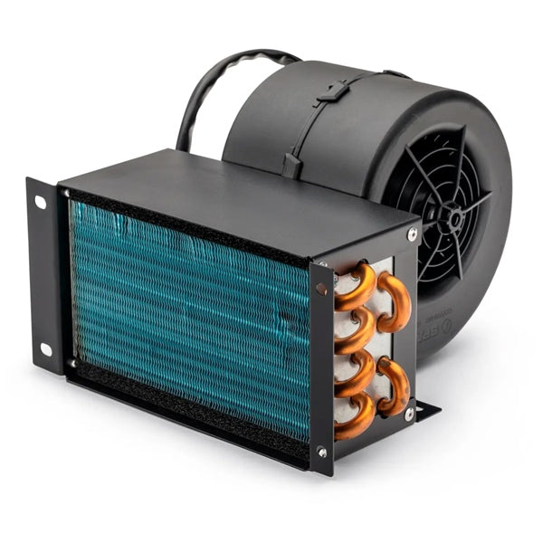 Super ATV In-Dash Cab Heater with Valve & Pump