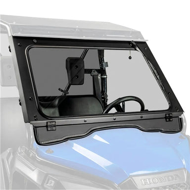 Super ATV Glass Windshield with wiper HONDA