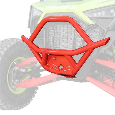 Super ATV Front Bumper Steel - POLARIS