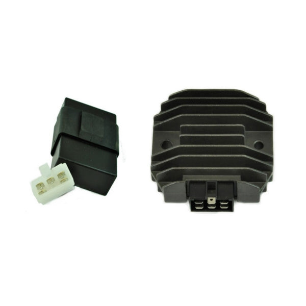 Kimpex HD Voltage Regulator Rectifier & CDI Box Fits Kawasaki - 325003