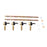 Kimpex HD Tie Rod End Upgrade Kit 326767