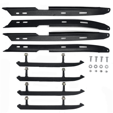 SnowTracker Auto-sharpening Aggressive Wear Bar Tuner - Fits Yamaha