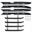 SnowTracker Auto-sharpening Aggressive Wear Bar Tuner - Fits Yamaha