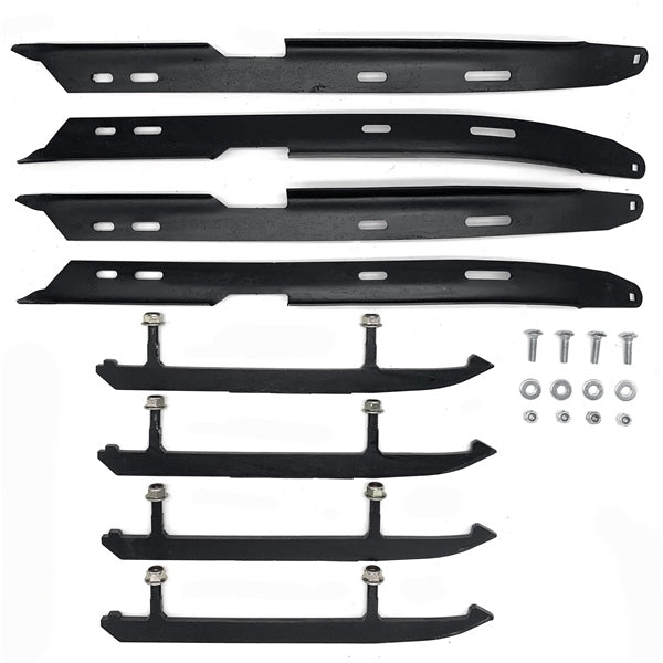 SnowTracker Auto-sharpening Aggressive Wear Bar Tuner - Fits Yamaha
