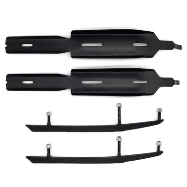SnowTracker Auto-sharpening Semi-aggressive Wear Bar Pilot SL - Fits Ski-doo