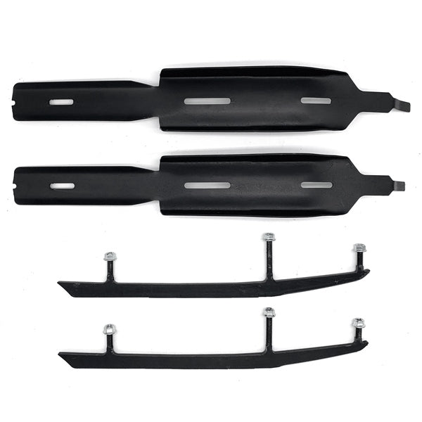 SnowTracker Auto-sharpening Semi-aggressive Wear Bar Pilot SL - Fits Ski-doo