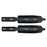 SnowTracker U-Blade for Aggressive Wear Bar Yamaha