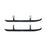 SnowTracker Auto-Sharpening OEM Replacement Runner Pilot DS2 - Fits Ski-doo
