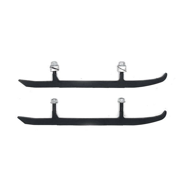 SnowTracker Auto-Sharpening OEM Replacement Runner Pilot DS2 - Fits Ski-doo