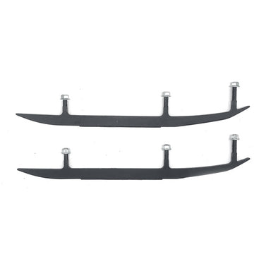 SnowTracker Auto-sharpening Semi-aggressive Wear Bar Rush - Ski Rush Kimpex