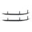 SnowTracker Auto-sharpening Semi-aggressive Wear Bar Rush - Ski Rush Kimpex